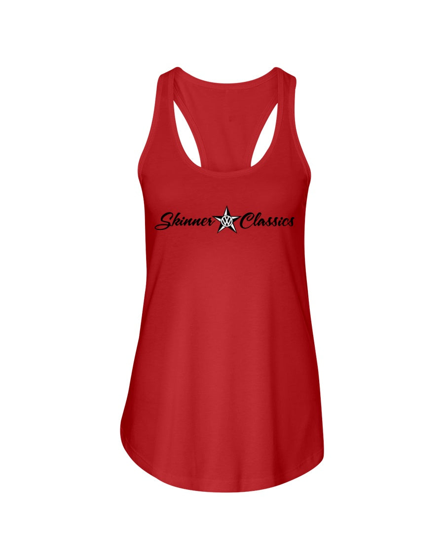 Skinner Classics Simple Tank - Front Only
